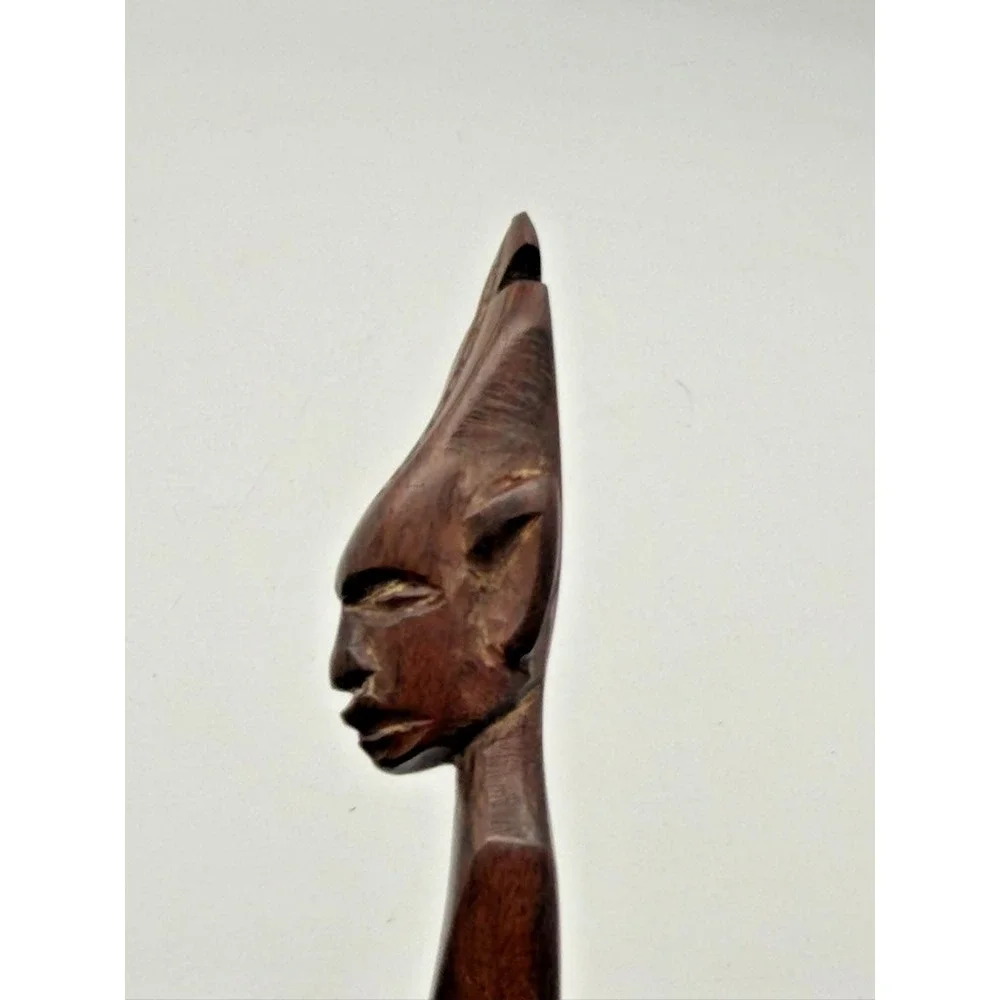 N/A hand carved